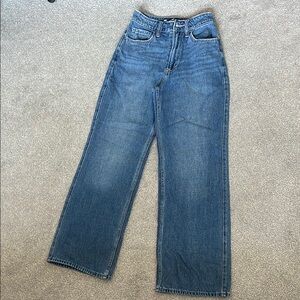 Hollister jeans, women's size 000S or 23S